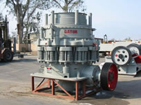 Gator Cone Crusher